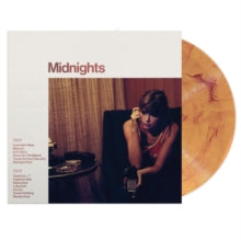 Taylor Swift: Midnights (Blood Moon) - Vinyl
