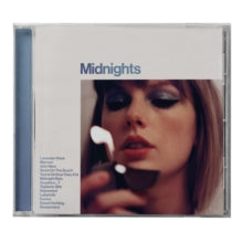 Taylor Swift: Midnights (Moonstone) - CD