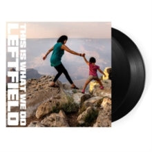 Leftfield: This Is What We Do - Vinyl