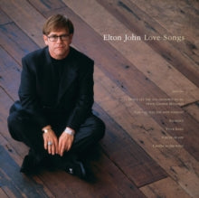 Elton John: Love Songs - Vinyl