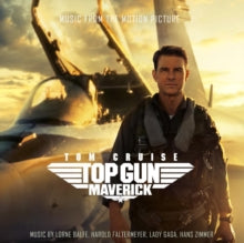 Various Artists: Top Gun: Maverick - CD