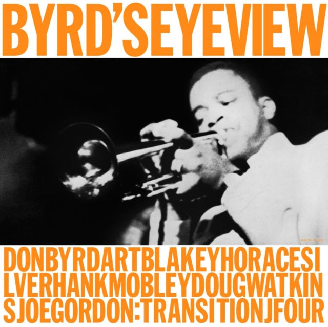 Donald Byrd: Byrds Eye View (Tone Poet) - Vinyl