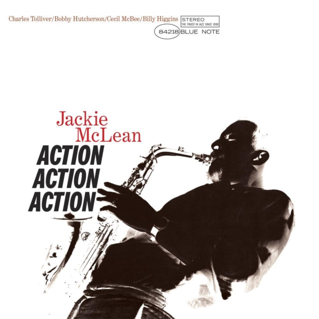 Jackie McLean: Action - Vinyl