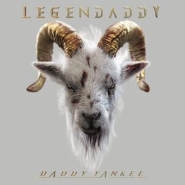 Daddy Yankee: Legendaddy - Vinyl