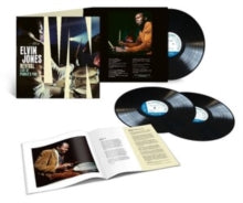 Elvin Jones: Revival: Live At Pookies Pub - Vinyl