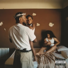 Kendrick Lamar: Mr. Morale & The Big Steppers - CD