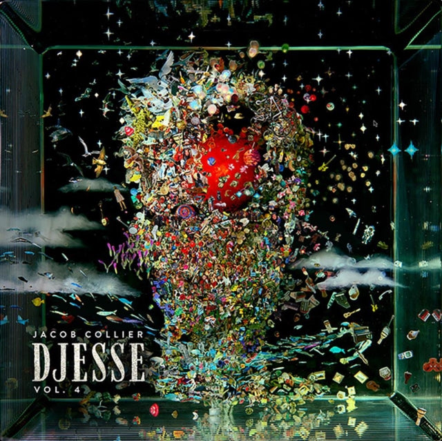 Jacob Collier: Djesse Vol. 4 - Vinyl