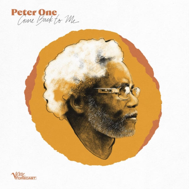 Peter One: Come Back To Me - CD