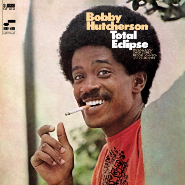 Bobby Hutcherson: Total Eclipse (Tone Poet) - Vinyl