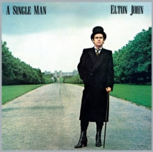 Elton John: A Single Man - Vinyl