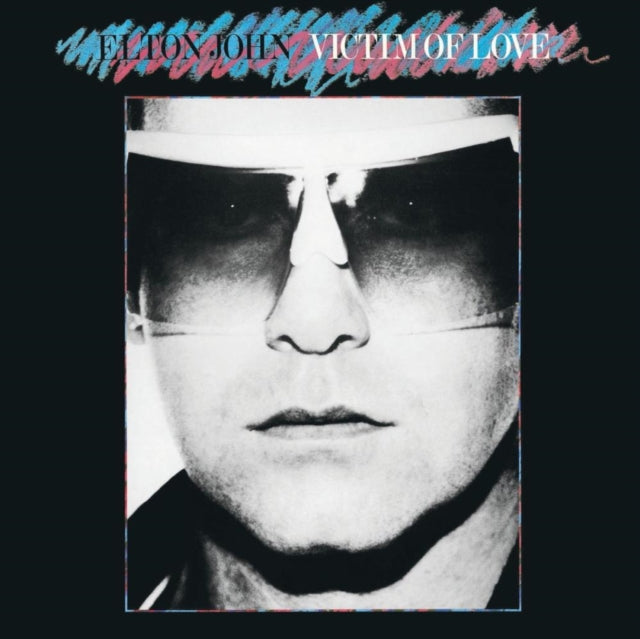 Elton John: Victim Of Love - Vinyl
