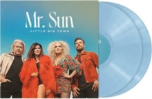 Little Big Town: Mr. Sun (Baby Blue Vinyl) - Vinyl