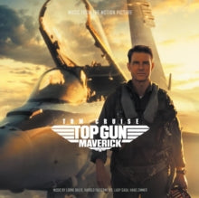 Various Artists: Top Gun: Maverick - Original Soundtrack (White Vinyl) - Vinyl