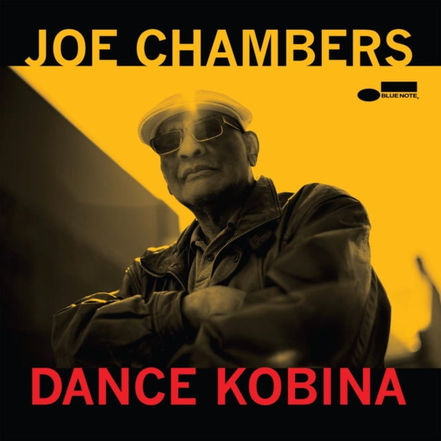Joe Chambers: Dance Kobina - CD