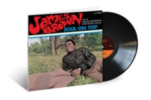 James Brown: Soul On Top (Verve By Request) - Vinyl