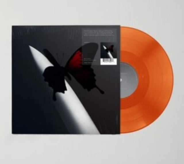 Post Malone: Twelve Carat Toothache (Tangerine Opaque Vinyl) - Vinyl