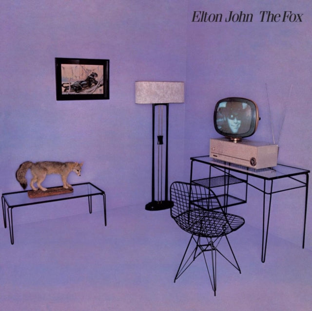 Elton John: The Fox - Vinyl