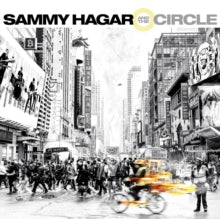 Sammy Hagar & The Circle: Crazy Times - CD
