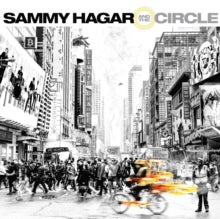 Sammy Hagar & The Circle: Crazy Times - Vinyl