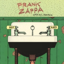 Frank Zappa: Waka / Jawaka - Vinyl