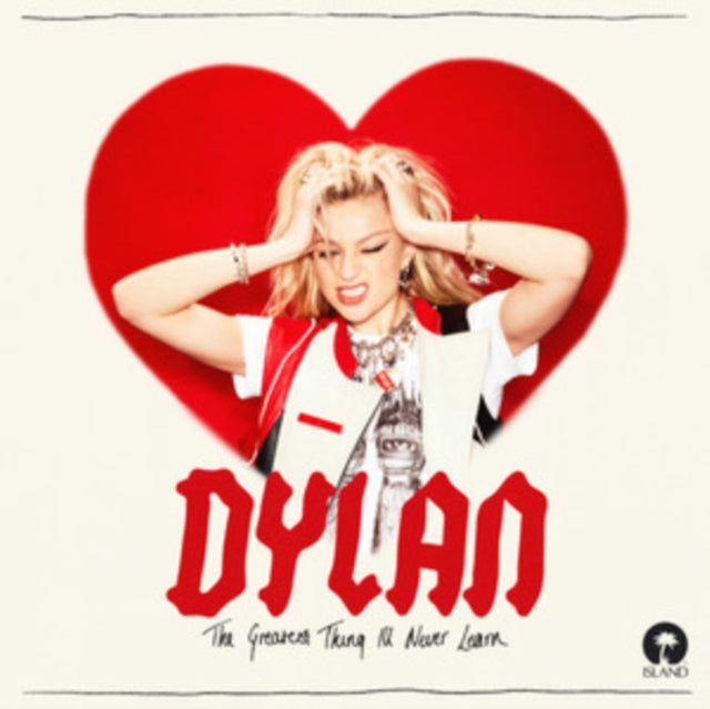Dylan: The Greatest Thing Ill Never Learn (Coloured Vinyl) - Vinyl