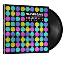 Marvin Gaye: Greatest Hits Live In 76 (Limited Edition) - Vinyl