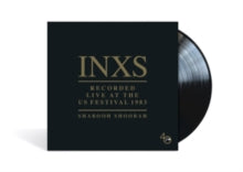 INXS: Recorded Live At The Us Festival 1983 - Vinyl