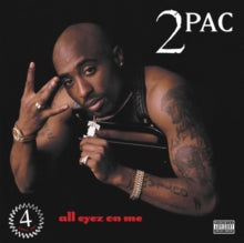 2Pac: All Eyez On Me - Vinyl