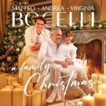 Andrea / Matteo / Virginia Bocelli: A Family Christmas - CD