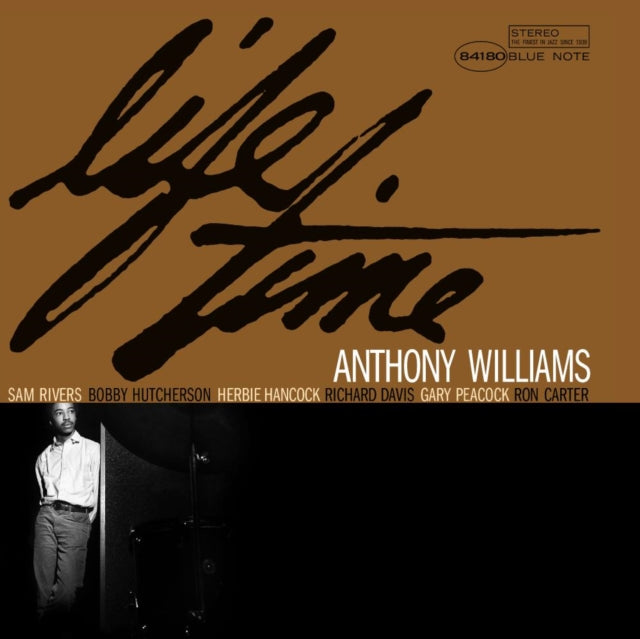 Anthony Williams: Life Time - Vinyl