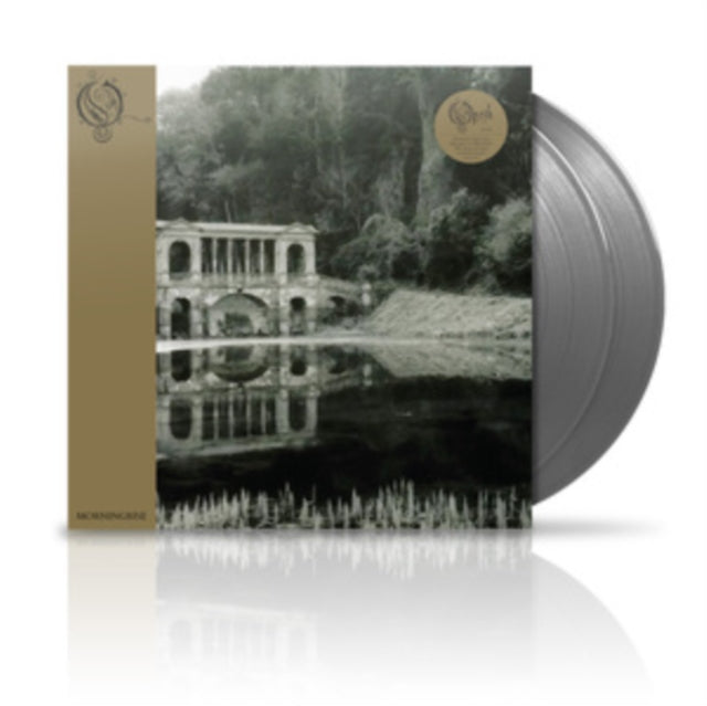 Opeth: Morningrise (Silver Vinyl) - Vinyl