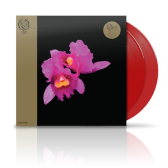 Opeth: Orchid (Red Vinyl) - Vinyl