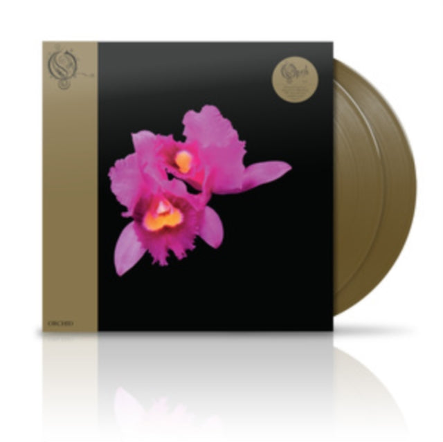 Opeth: Orchid (Gold Vinyl) - Vinyl