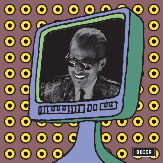Jeff Goldblum & The Mildred Snitzer Orchestra: Plays Well With Others - Vinyl