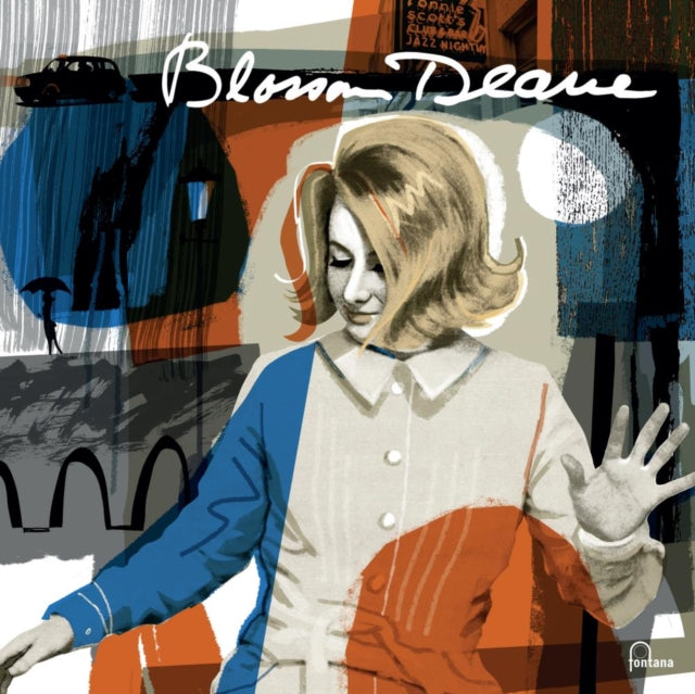 Blossom Dearie: Discover Who I Am (The Fontana Years London 1966-70) - CD