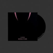 BLACKPINK: Born Pink (Jewelcase) - CD