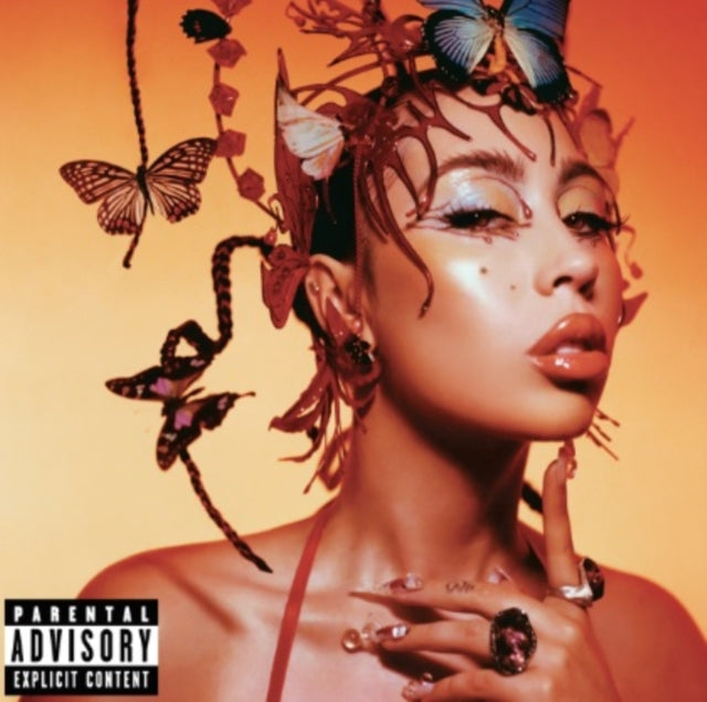 Kali Uchis: Red Moon In Venus - Vinyl