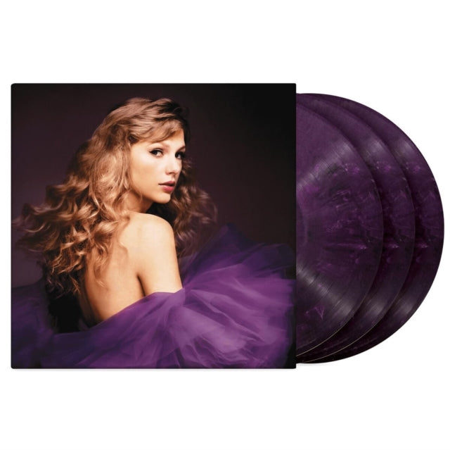 Taylor Swift: Speak Now (Taylors Version) (Violet Marbled Vinyl) - Vinyl