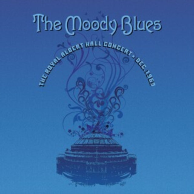 The Moody Blues: The Royal Albert Hall Concert December 1969 - Vinyl