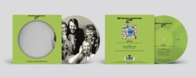 ABBA: Ring Ring (English) / Shes My Kind Of Girl (Picture Disc) - Vinyl