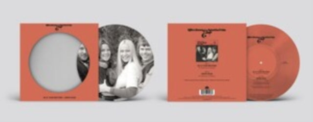 ABBA: He Is Your Brother / Santa Rosa (Picture Disc) - Vinyl