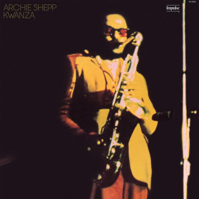 Archie Shepp: Kwanza - Vinyl