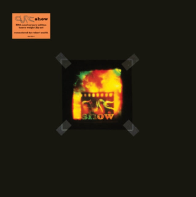 The Cure: Show (Limited Edition) - Vinyl