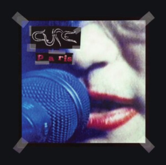 The Cure: Paris (30th Anniversary Edition) - Vinyl
