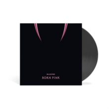 BLACKPINK: Born Pink (Black Ice Vinyl) - Vinyl