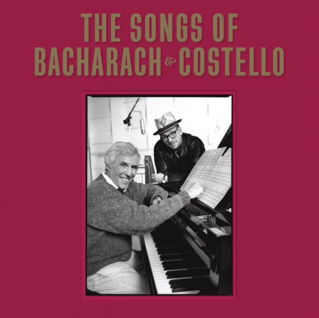 Elvis Costello & Burt Bacharach: The Songs Of Bacharach & Costello - Vinyl
