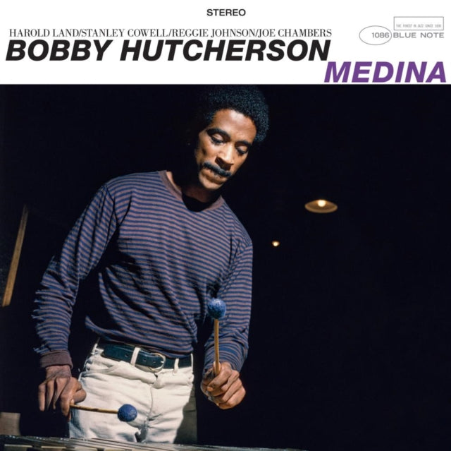 Bobby Hutcherson: Medina (Tone Poet) - Vinyl