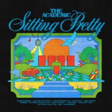 The Academic: Sitting Pretty - Vinyl