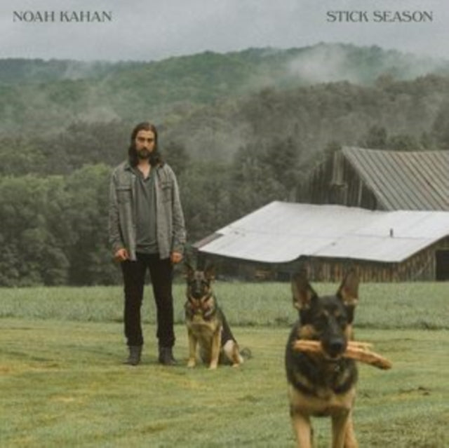 Noah Kahan: Stick Season - CD