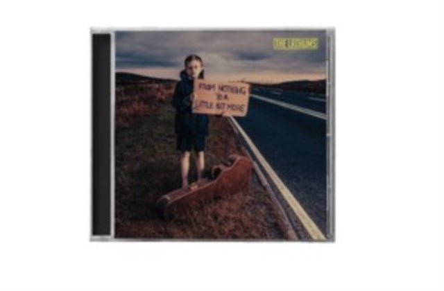 The Lathums: From Nothing To A Little Bit More - CD